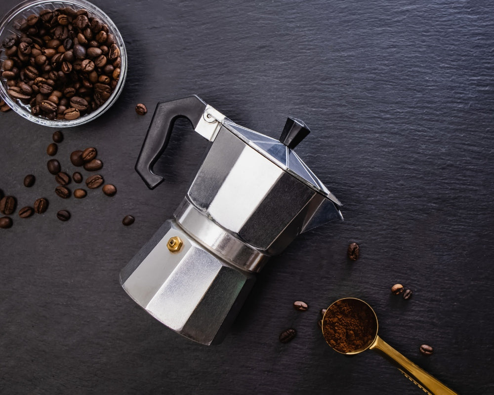 Pour Over Coffee Brewing