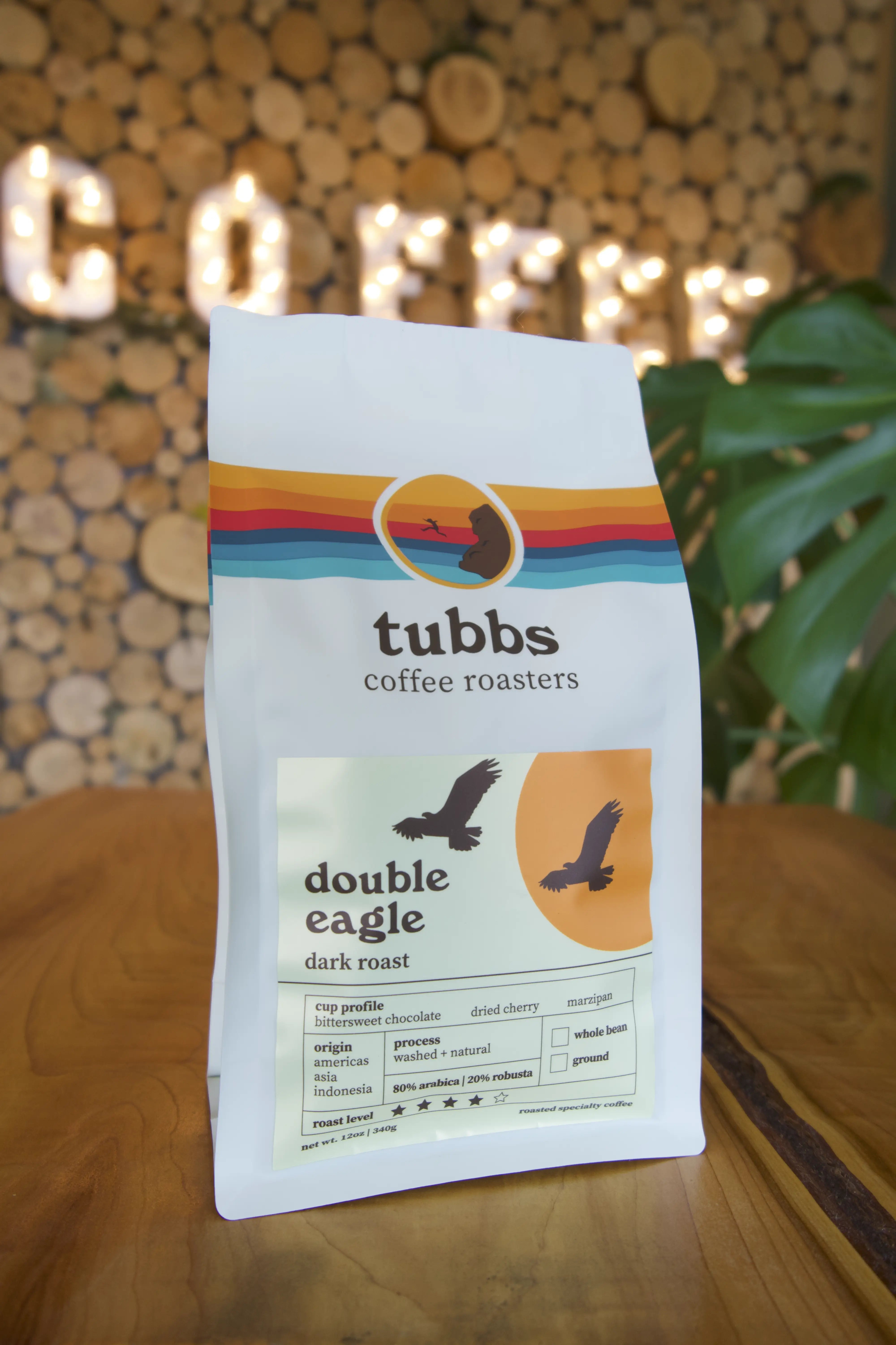 double eagle house blend