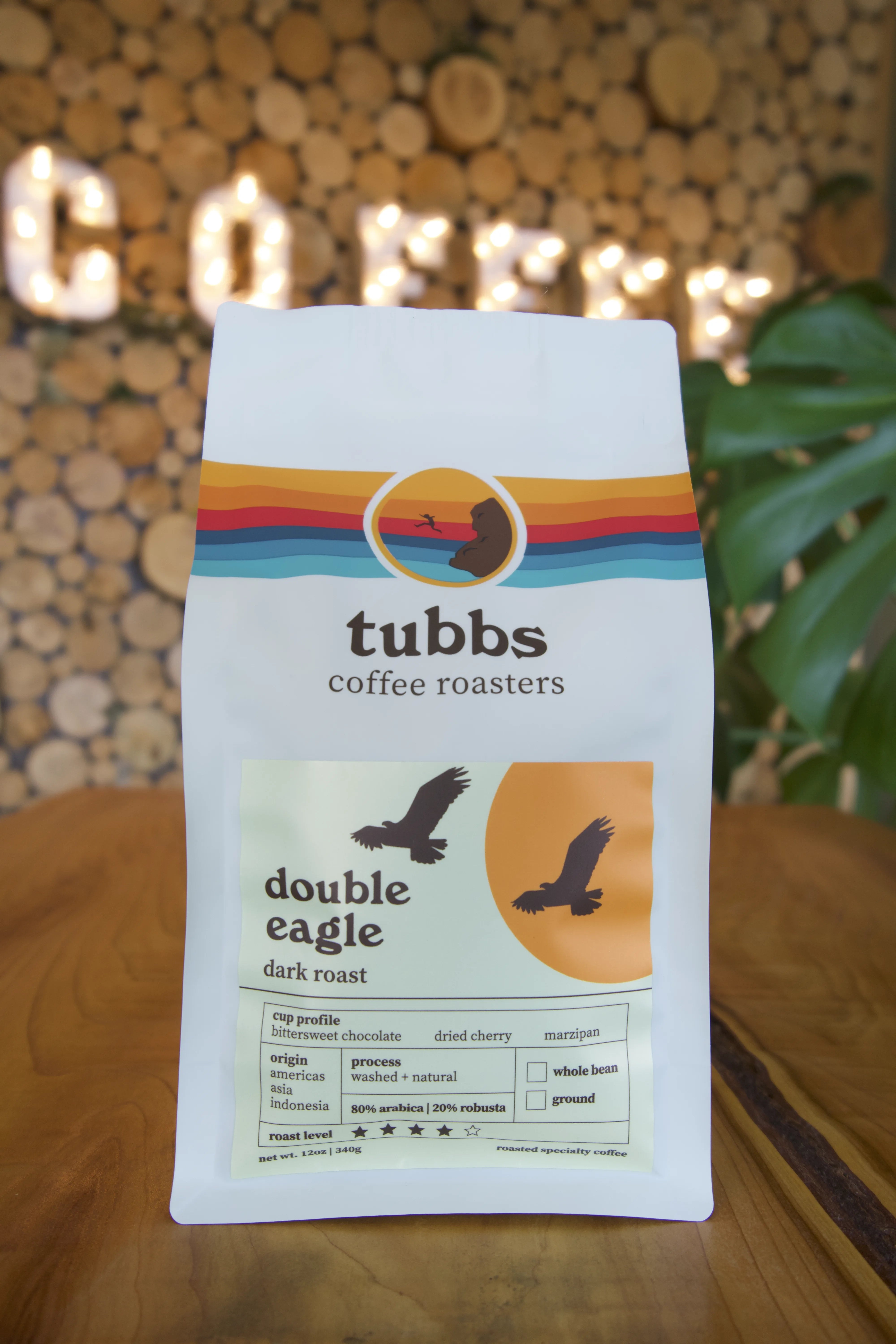 double eagle house blend