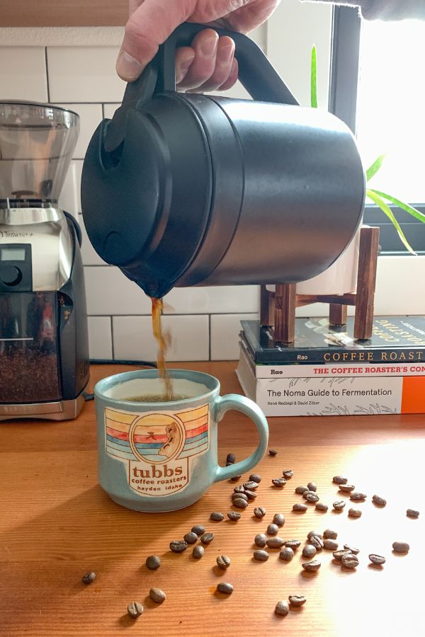 dude decaf