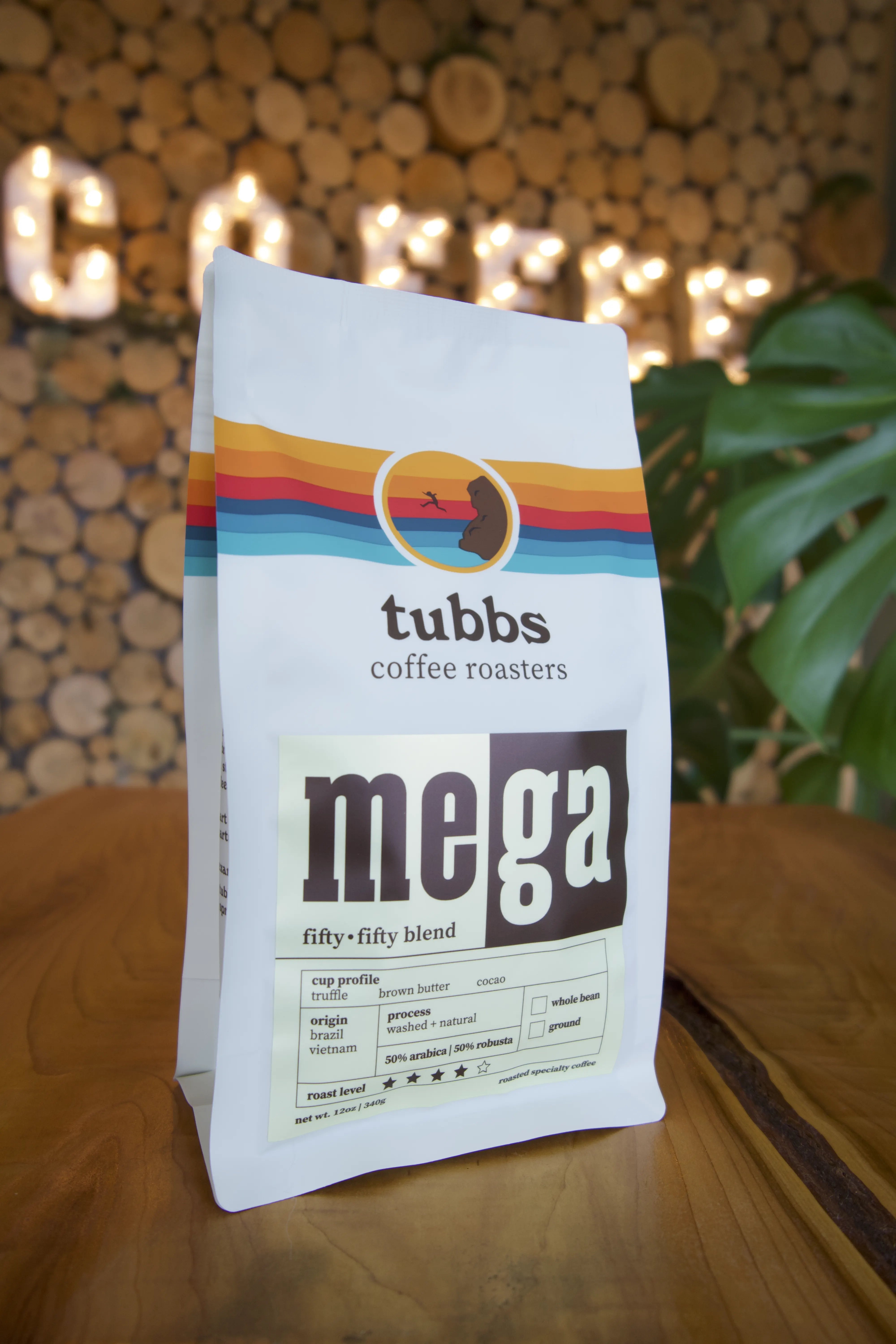 mega 50/50 blend