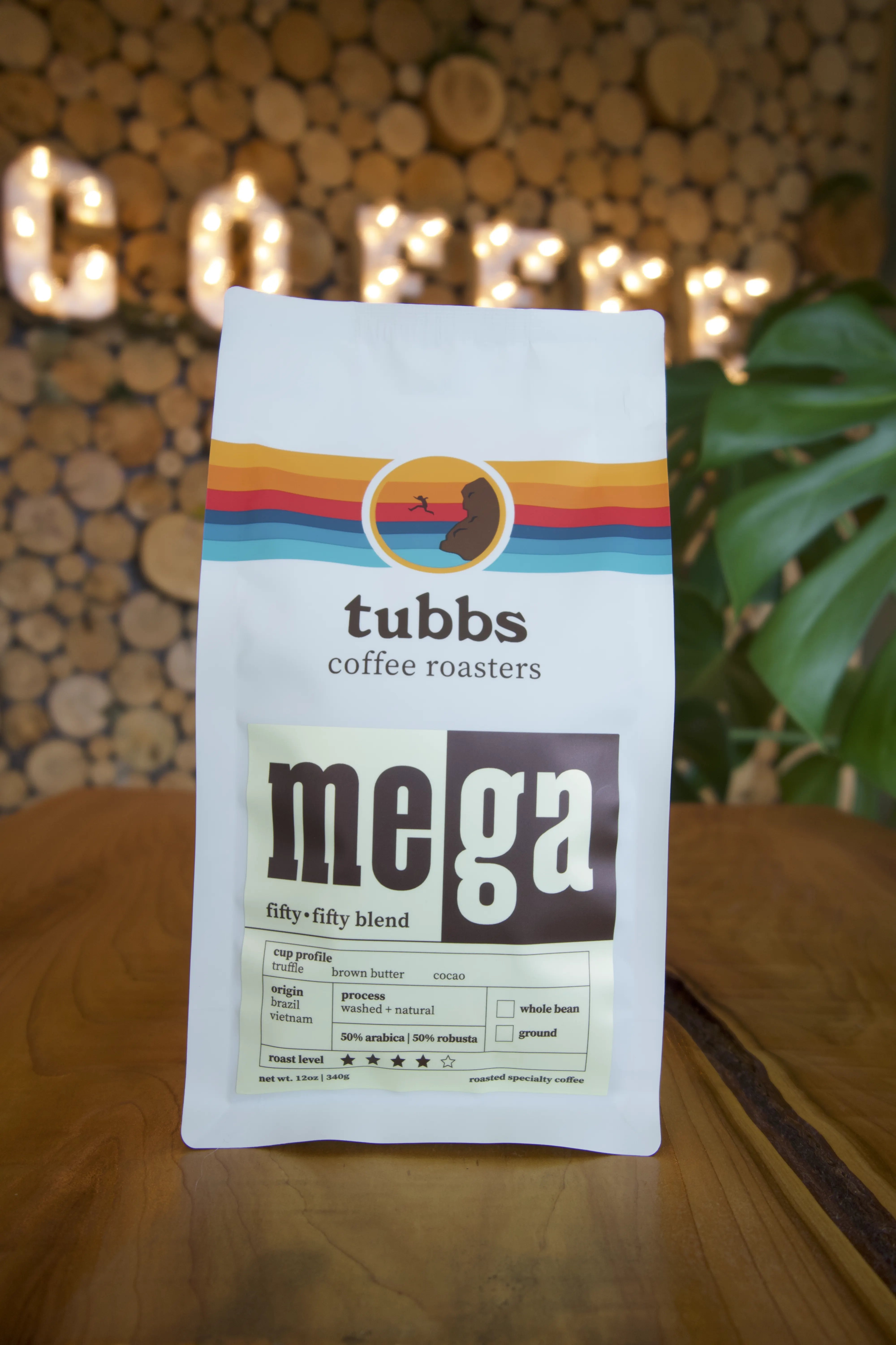 mega 50/50 blend