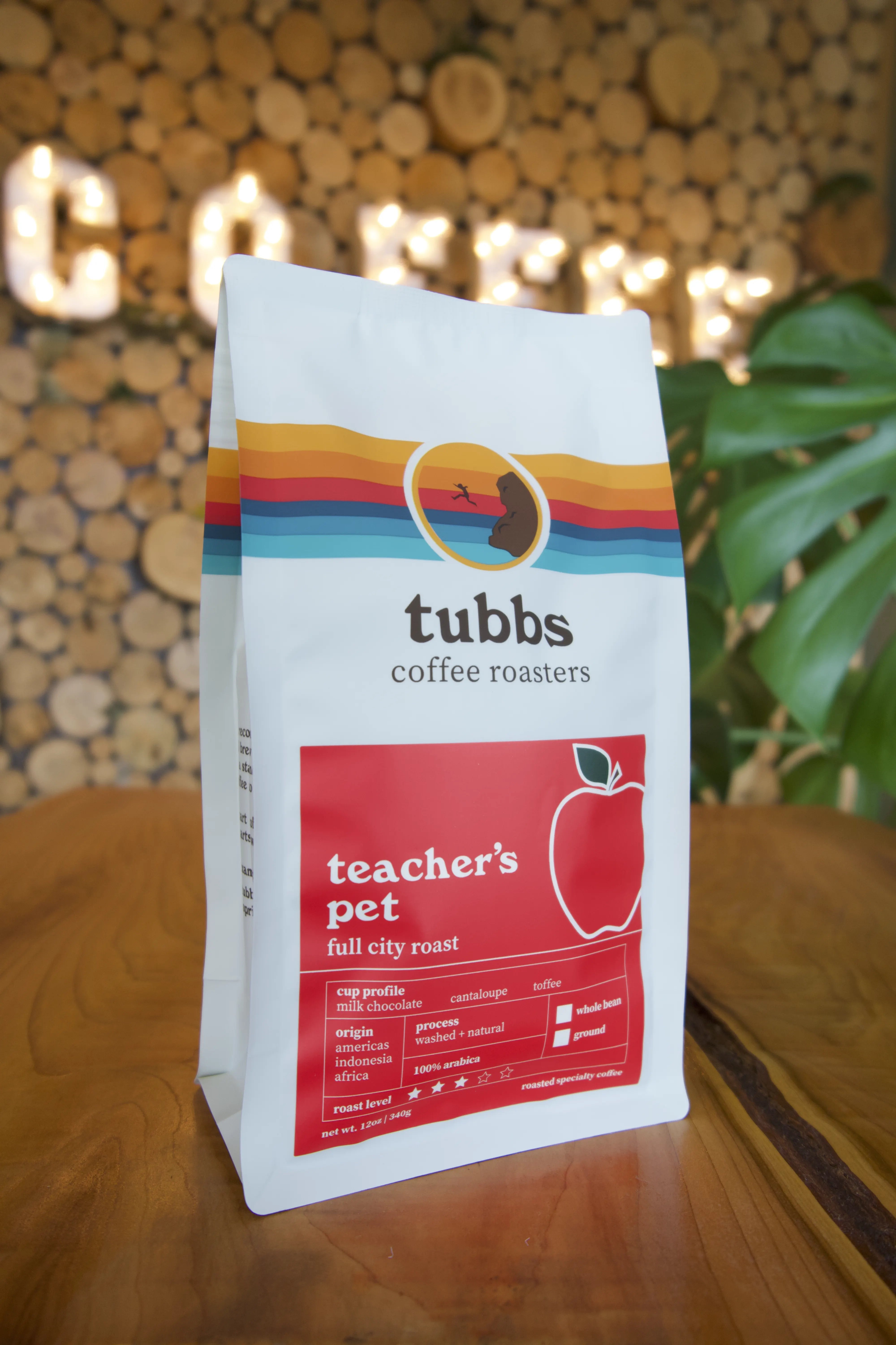 teachers pet full city roast