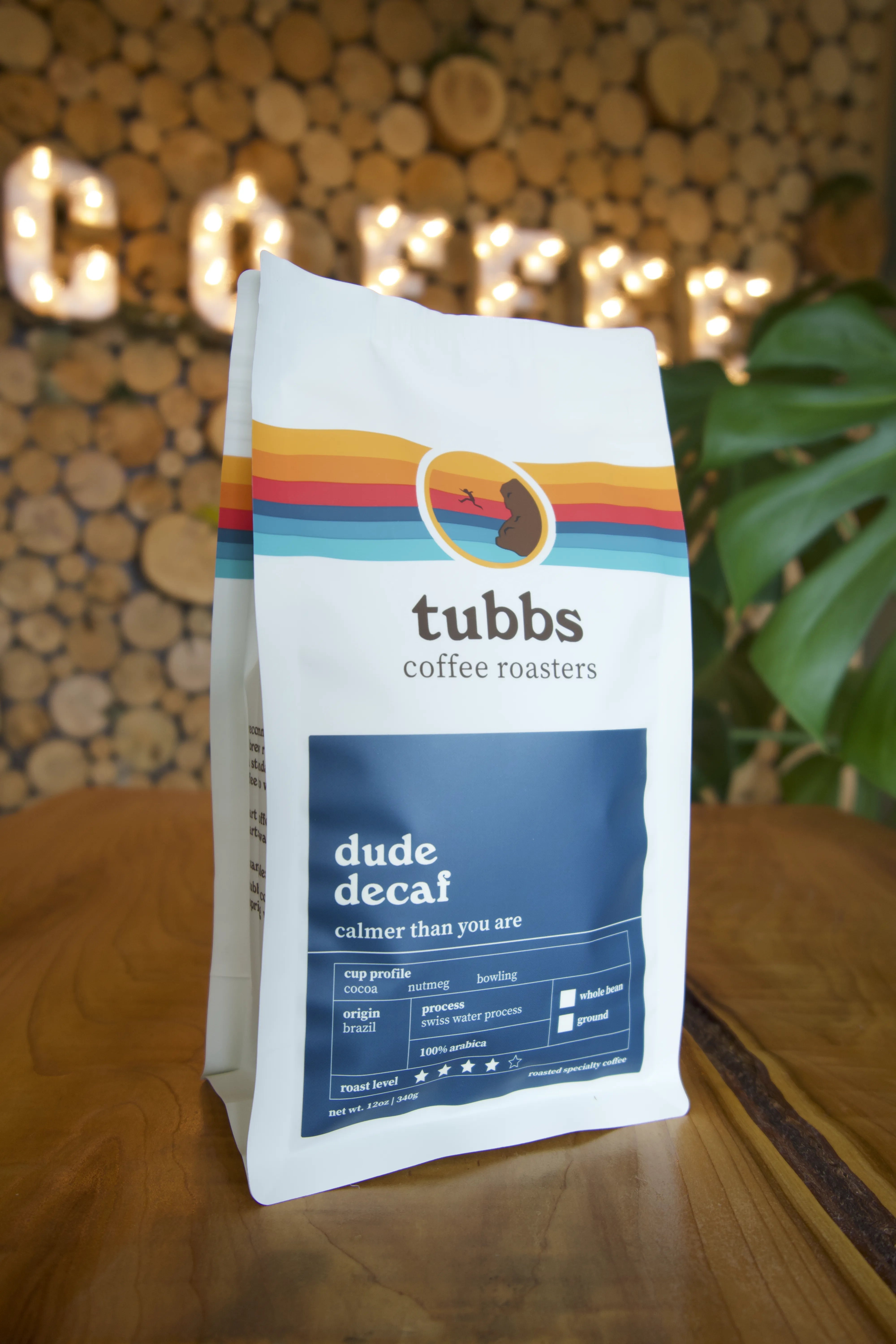 dude decaf
