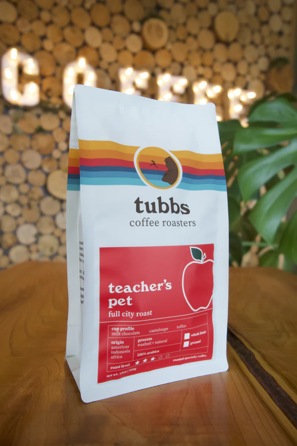 teachers pet full city roast