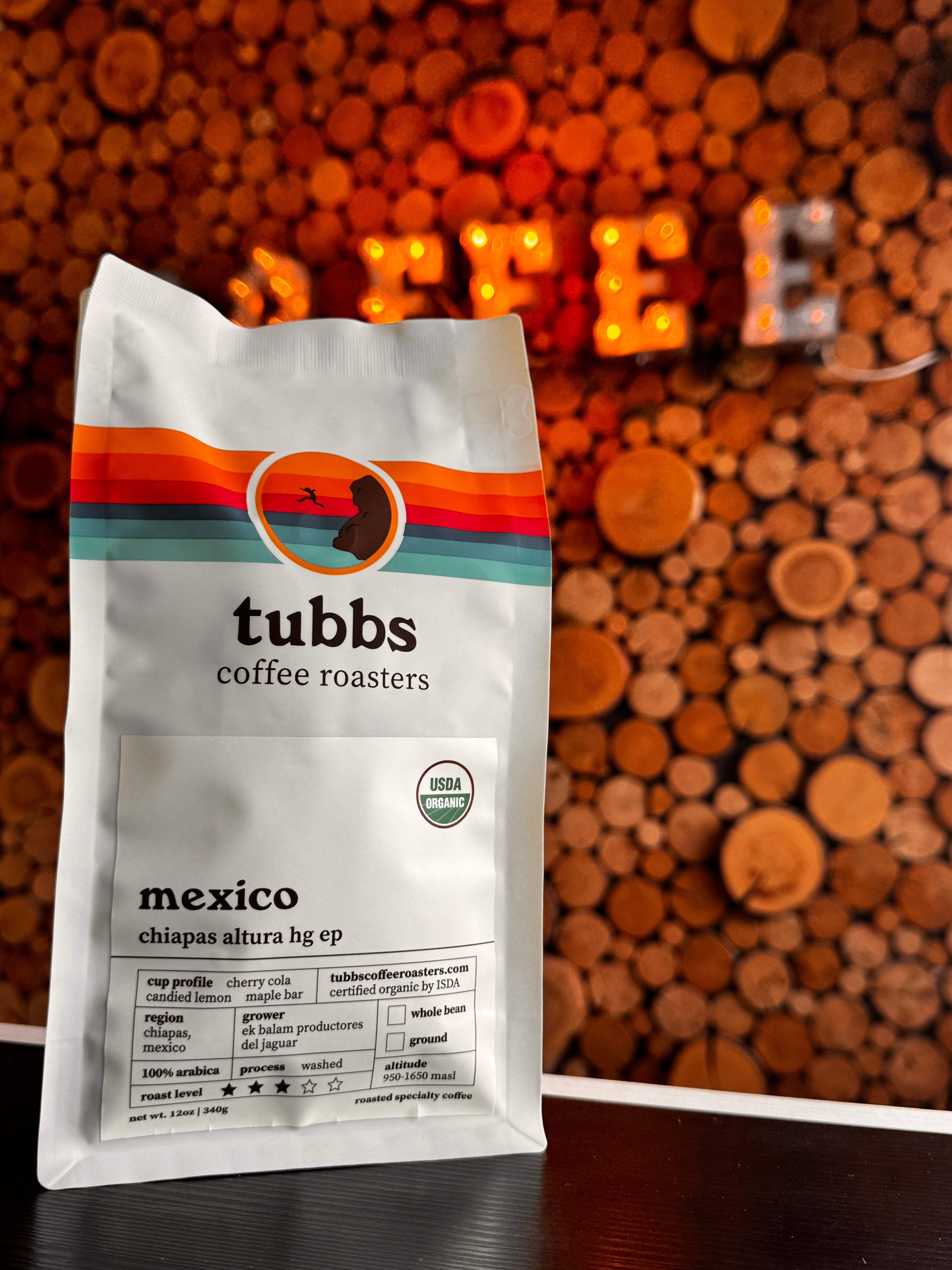Mexico Organic Chiapas
