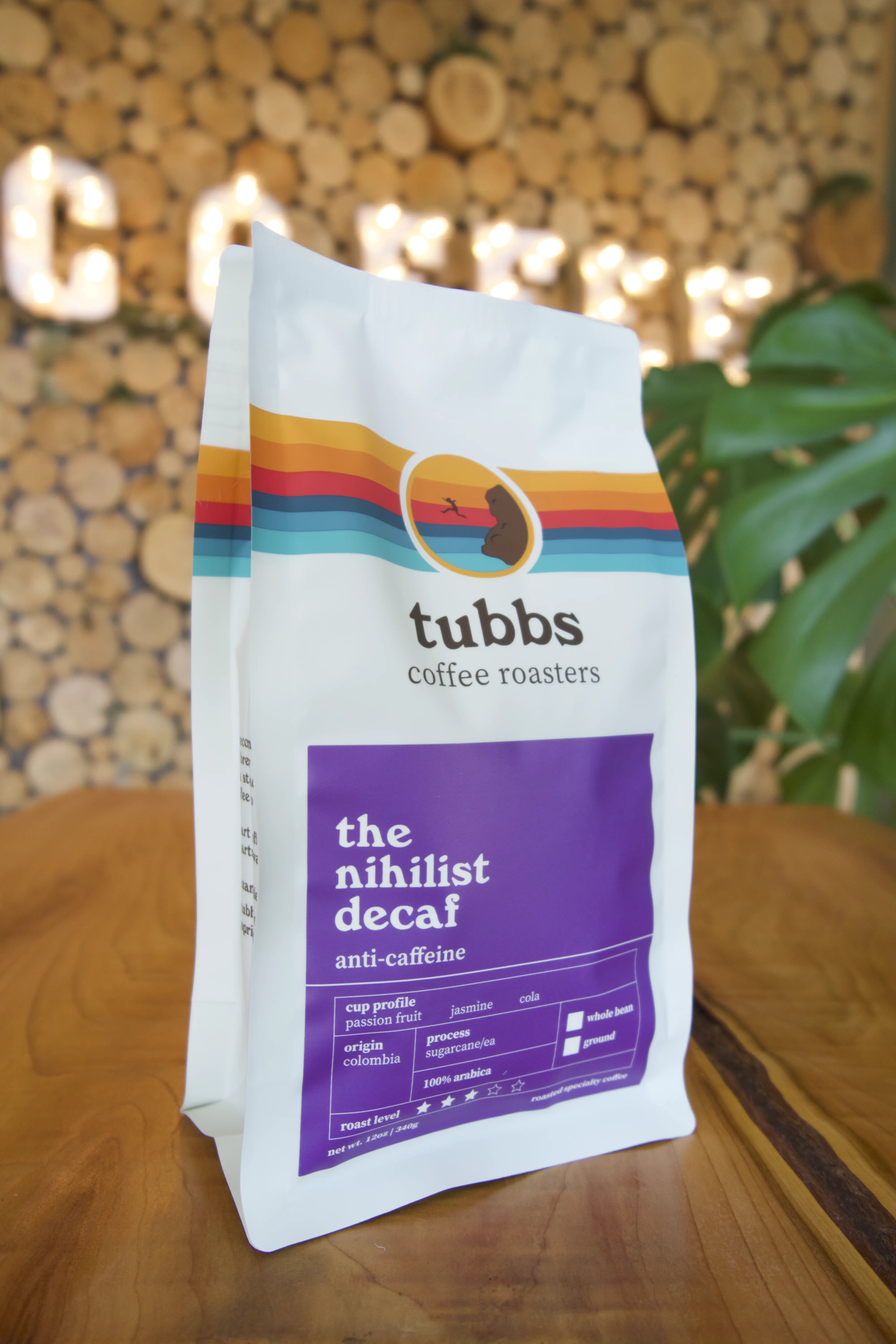 the nihilist decaf