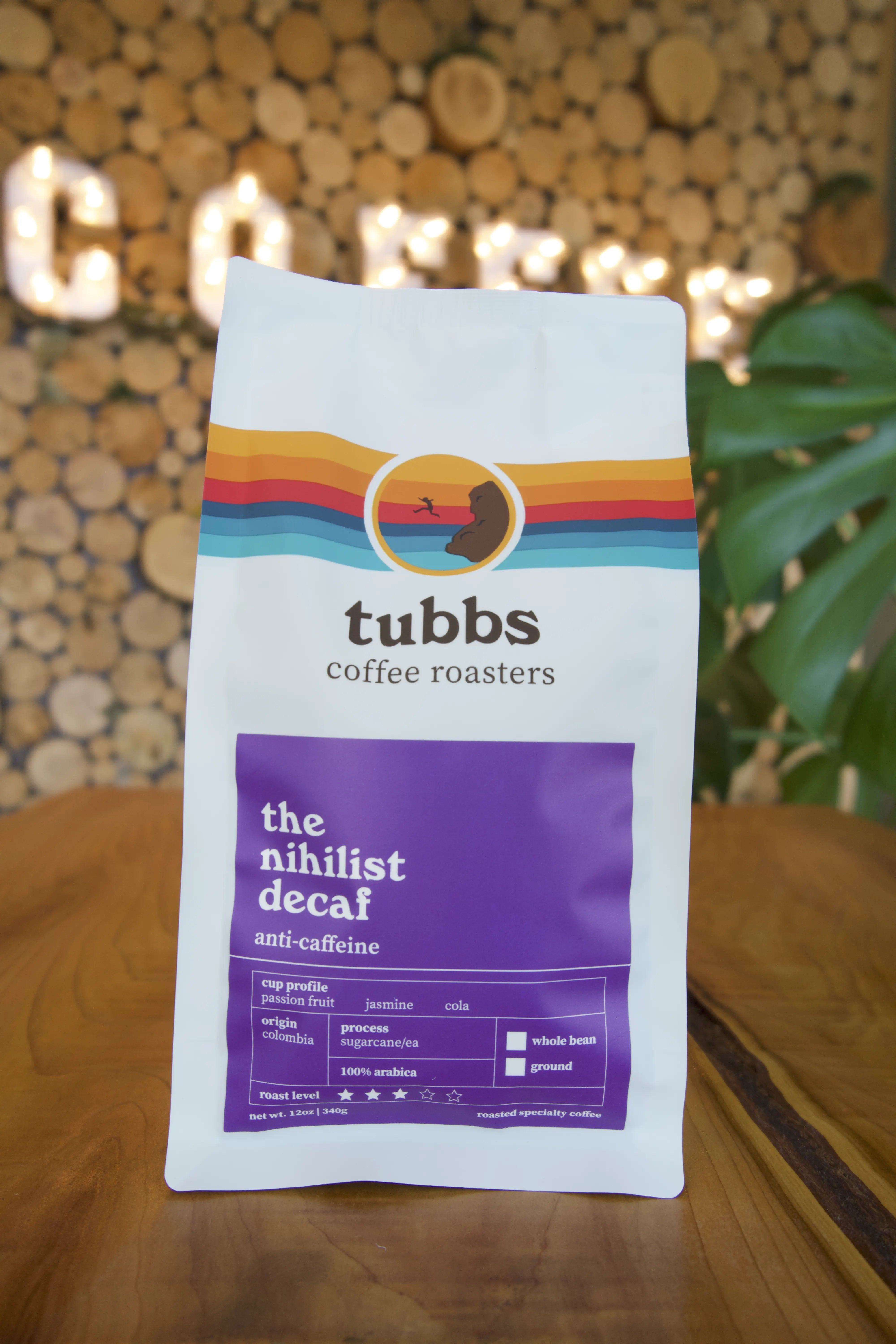 the nihilist decaf